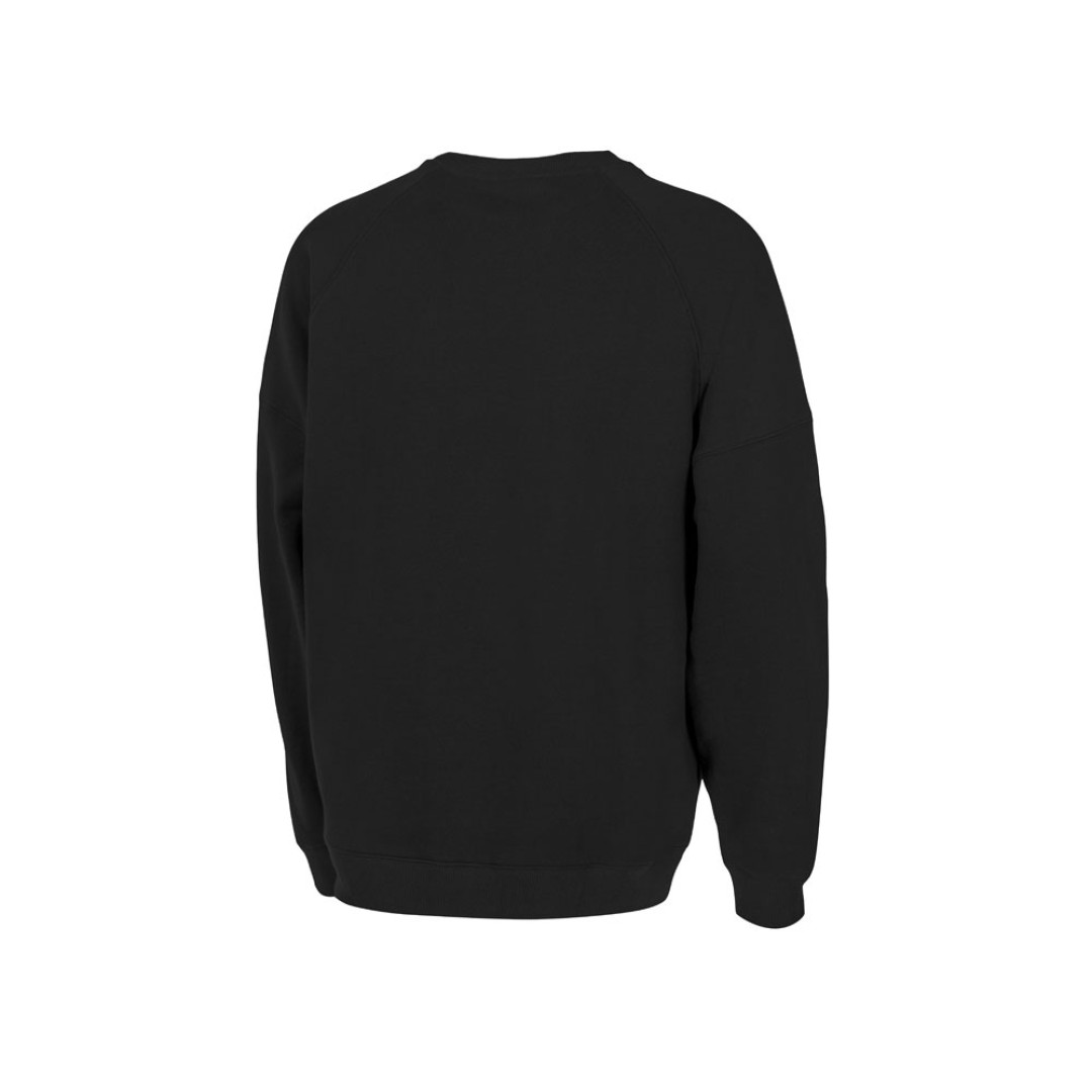 Свитшот оверсайз «Paris», унисекс, черный