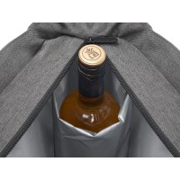 Набор для пикника Fabar сумка-холодильник и бамбуковый столик на ножках