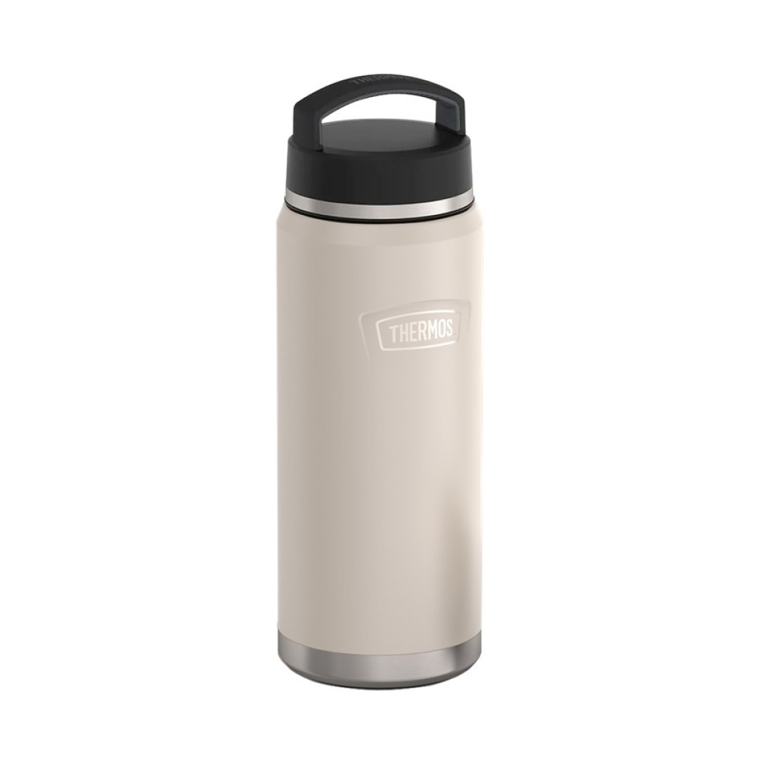 Термос из нерж. стали тм THERMOS IS-212 SN 1.2L, бежевый