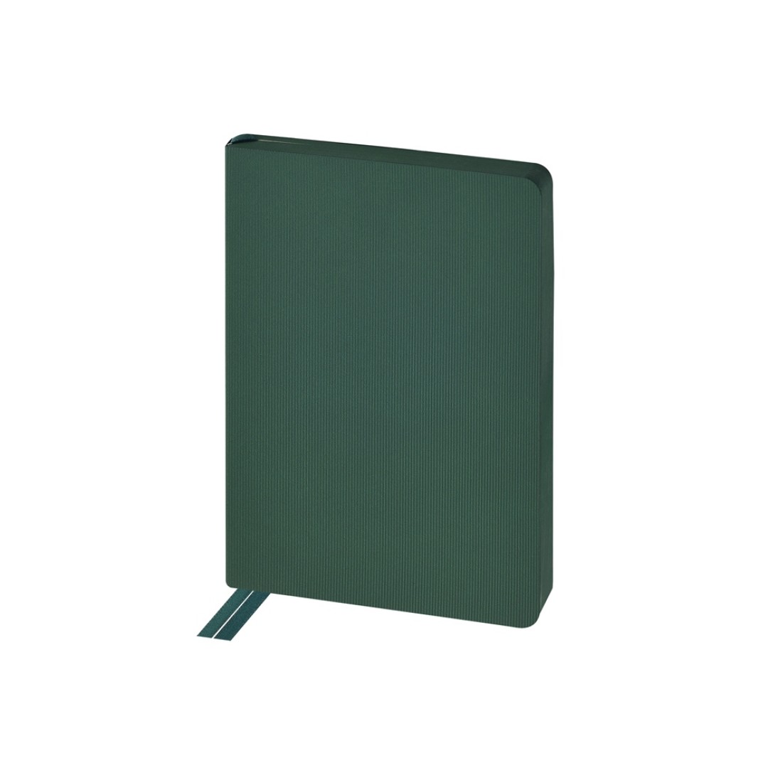 Ежедневник А5 «Megapolis Slim flex», зеленый