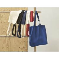 Odessa эко-сумка из переработанных материалов 220 г/м2 - Нейви
