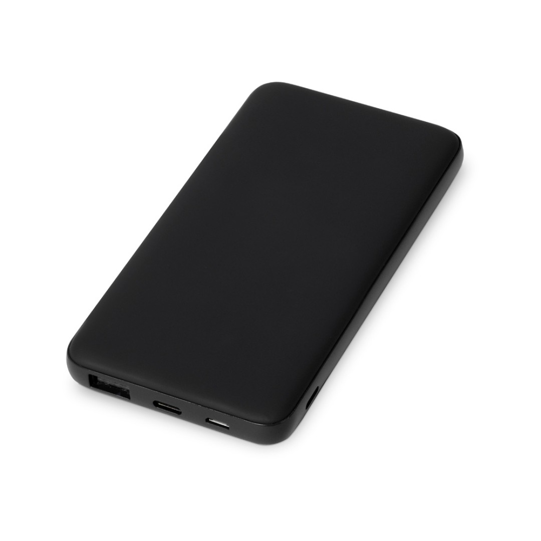 Внешний аккумулятор "Reserve Pro", 10 000 mah, черный