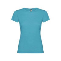 Футболка "Jamaica" женская, бирюзовый