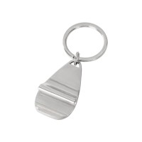 Брелок-открывалка  "Thorn", серебристый