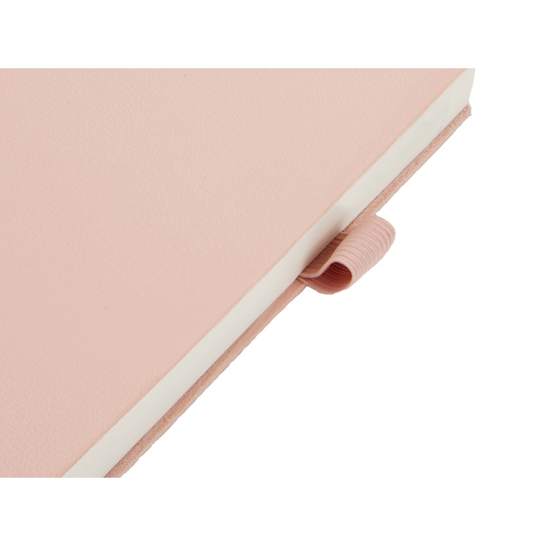 Ежедневник недатированный А5 "Grand", пудровый