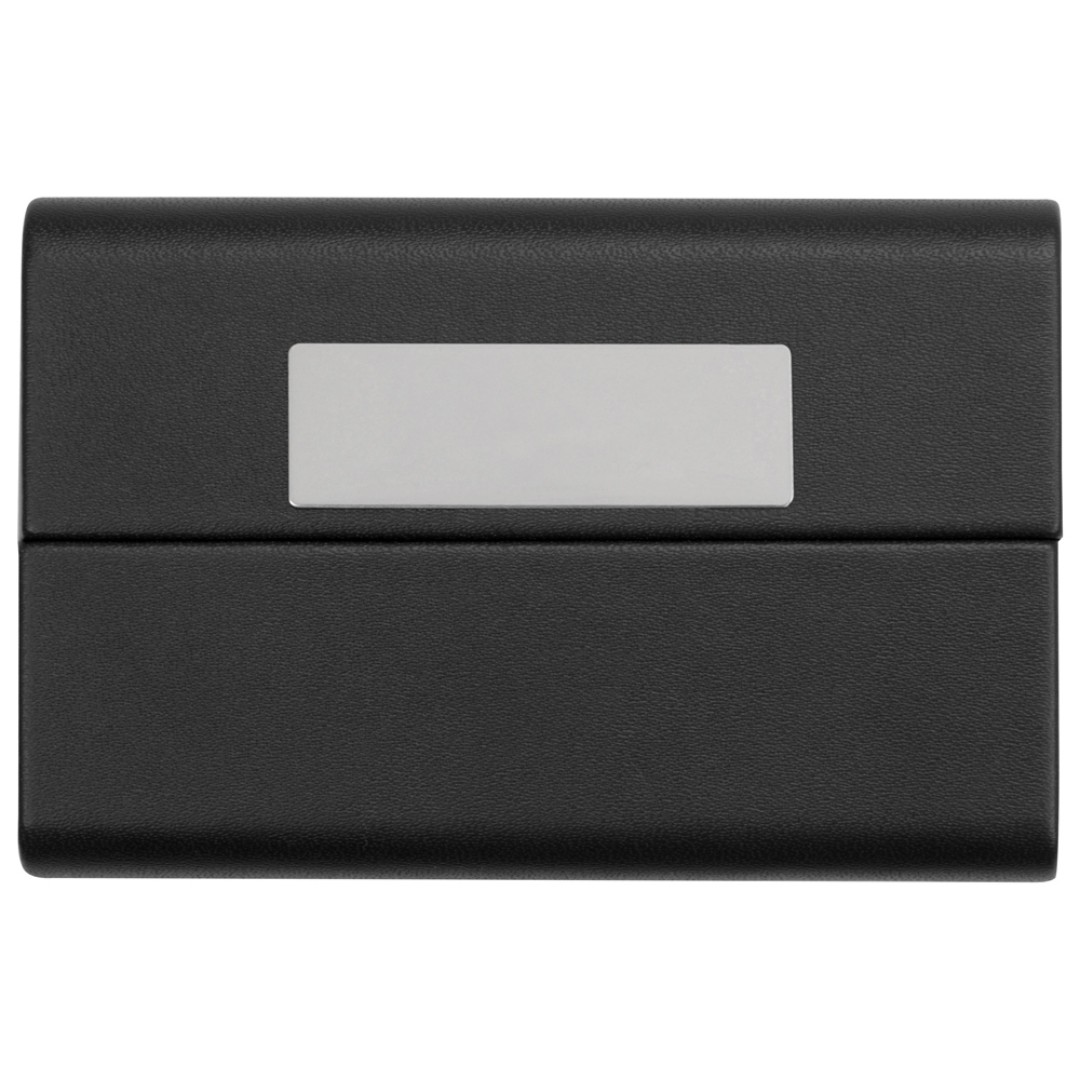 Визитница "Тoledo", черный (Р)