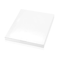 Папка для документов "Nadine", черный/зеленый