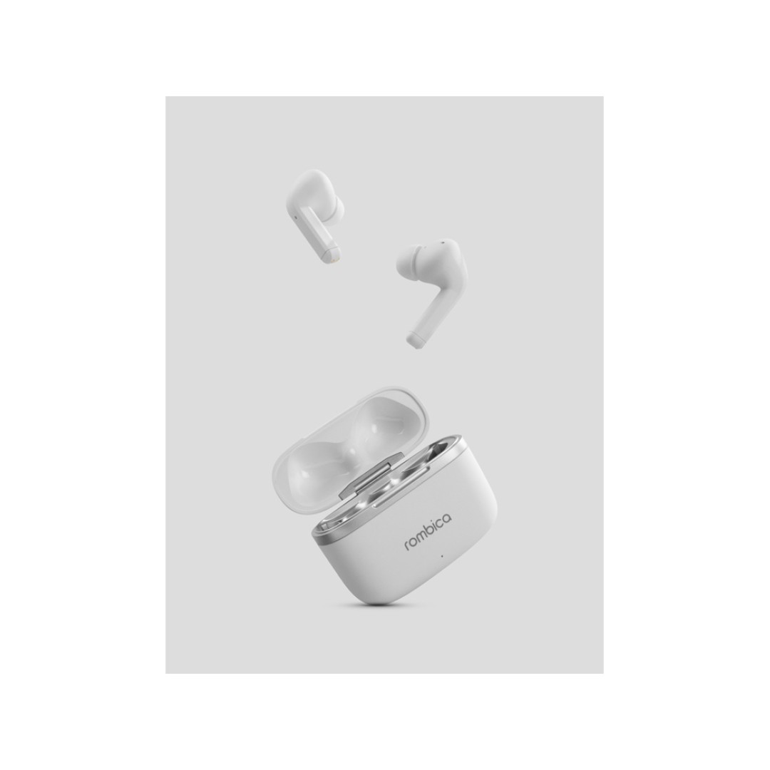 Наушники Rombica mysound Free Pro White
