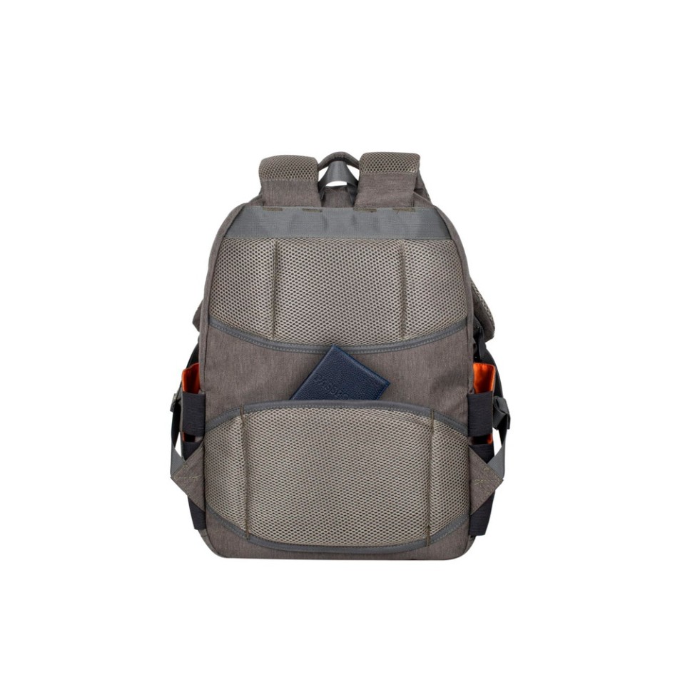 RIVACASE 7761 khaki рюкзак для ноутбука 15.6" / 6