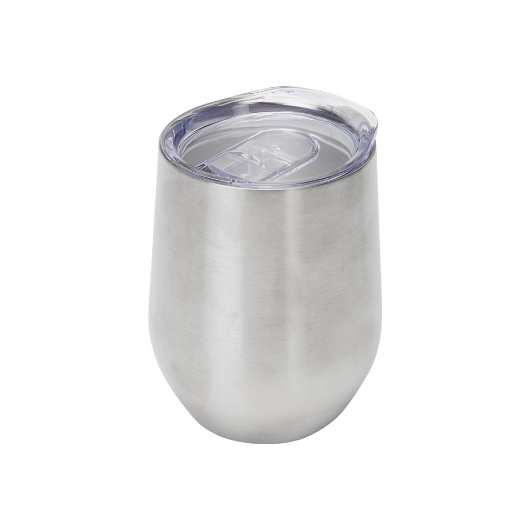 Вакуумная термокружка "Sense", серебристый