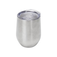 Вакуумная термокружка "Sense", серебристый