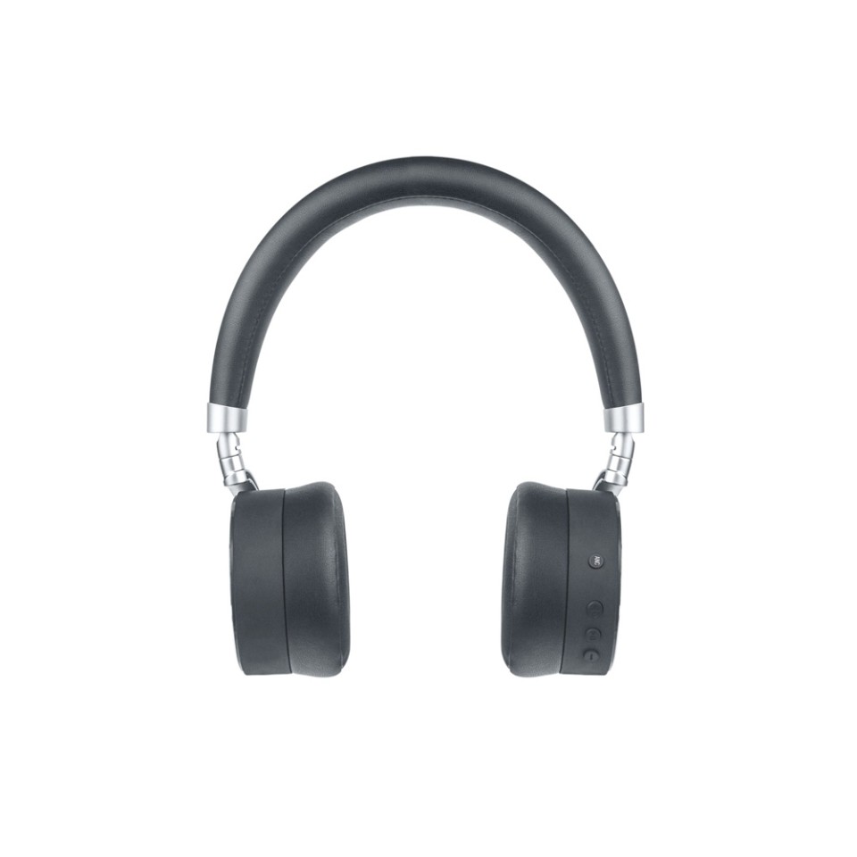 Беспроводные наушники Rombica mysound BH-13 Gray ANC, серый (Р)