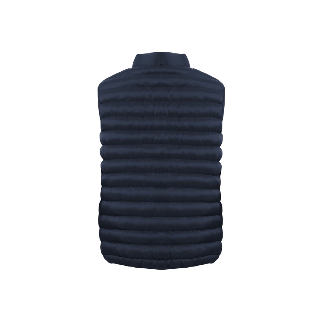 Стеганый жилет "Uniqloud", темно-синий
