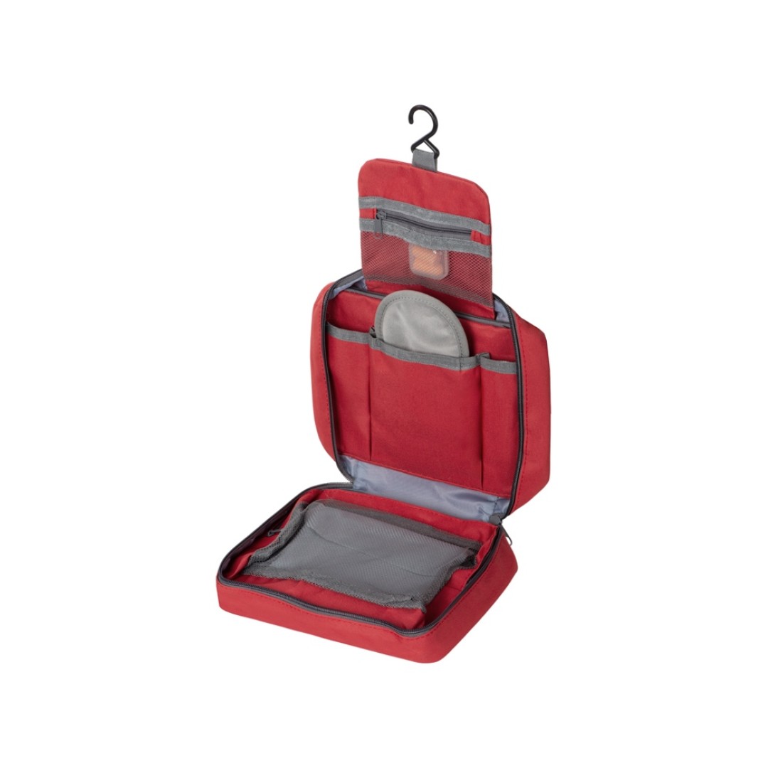 Набор для путешествий "Comfy Flight", красный