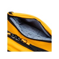 Рюкзак TORBER MOBI, желтый, полиэстер 900D с PU покрытием, 45 х 32 х 20 см