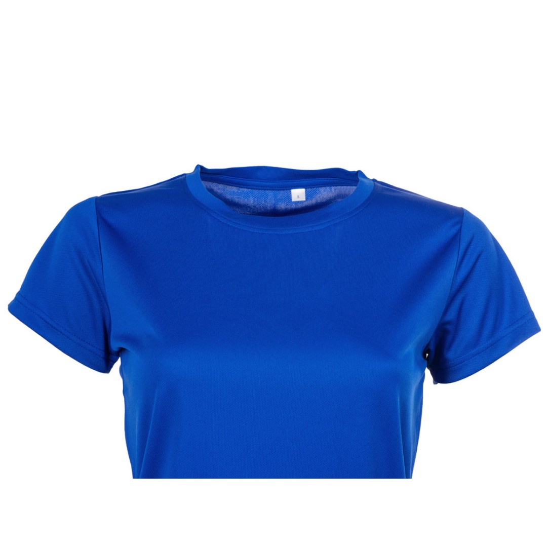 Футболка спортивная «Verona» женская, кл.синий