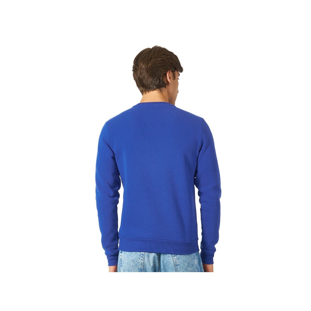 Толстовка промо "London" мужская, синий классический