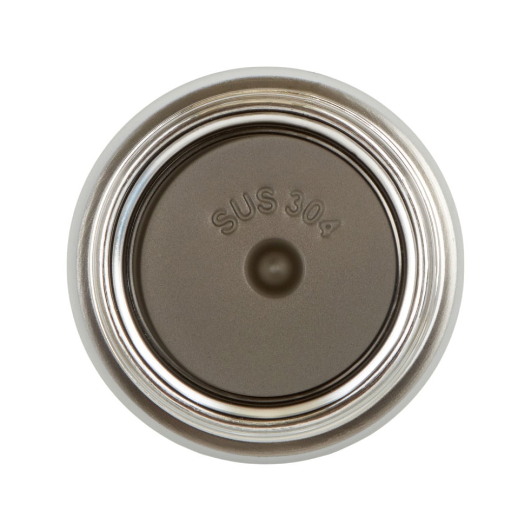 Вакуумный термос «Module X» с индикатором температуры, 500 мл, тубус, серый Cool grey 7C