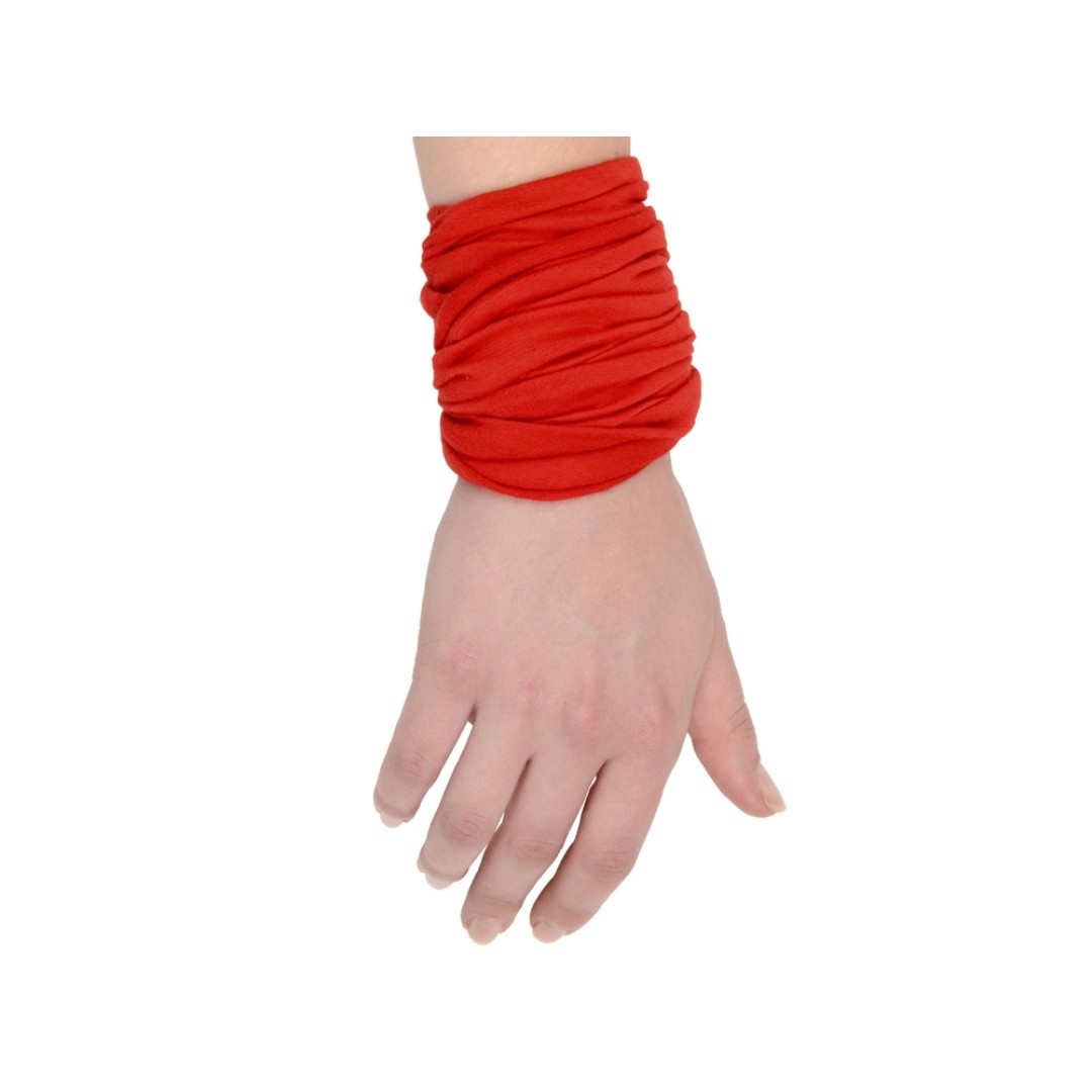 Мультифункциональная бандана «Farbe», красный