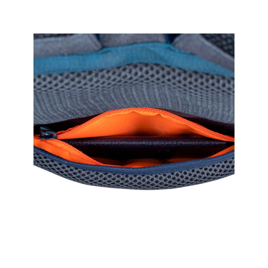 RIVACASE 7761 dark grey рюкзак для ноутбука 15.6" / 6