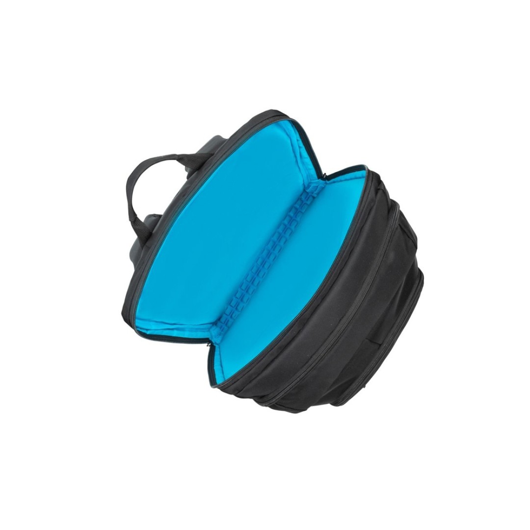 RIVACASE 7569 black ECO рюкзак для ноутбука 17.3" / 6