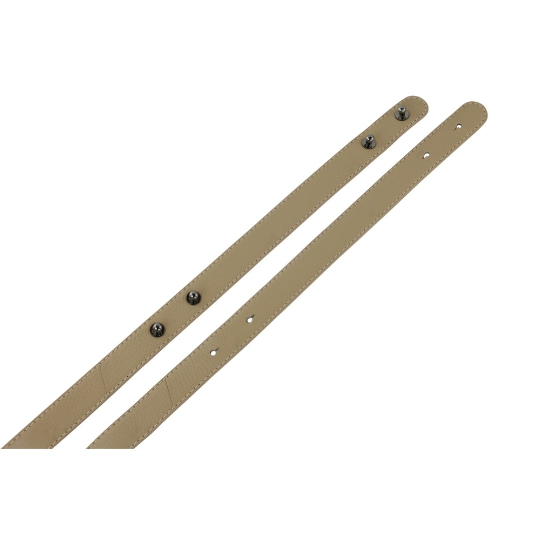 Сумка женская BUGATTI Elsa, песочного цвета, воловья кожа/полиэстер, 29х8х27 см