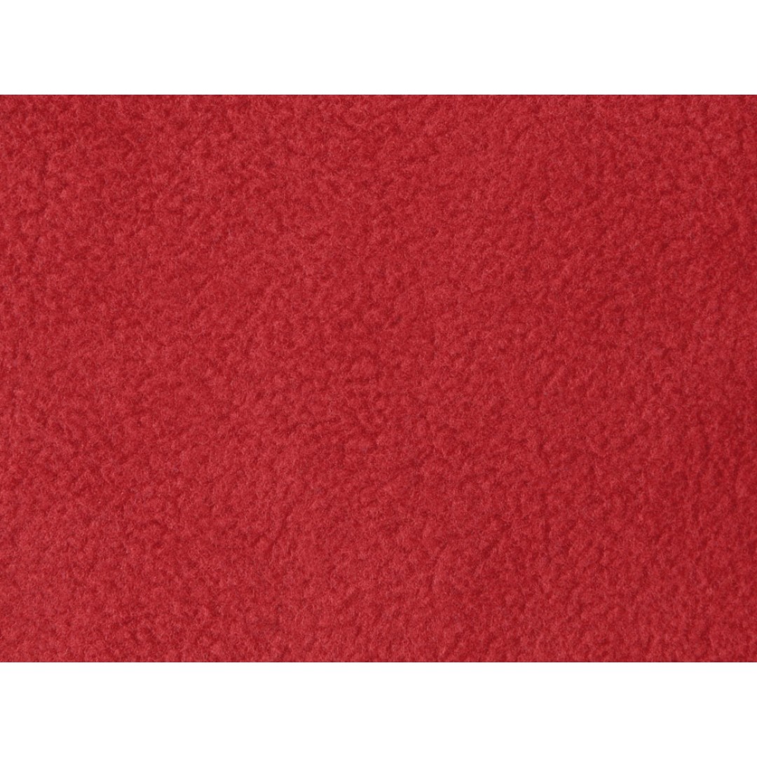 Куртка флисовая "Nashville" мужская, красный/пепельно-серый