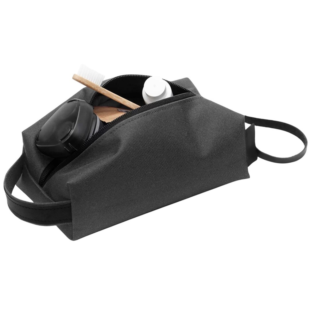 Несессер "Спей", серый (без лого Long River)