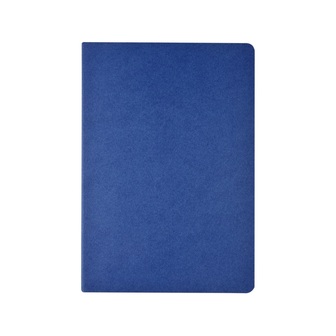 Бизнес тетрадь А5 "Pragmatic", 40 листов в клетку, синий