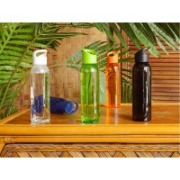 Бутылка для воды "Plain" 630 мл, черный