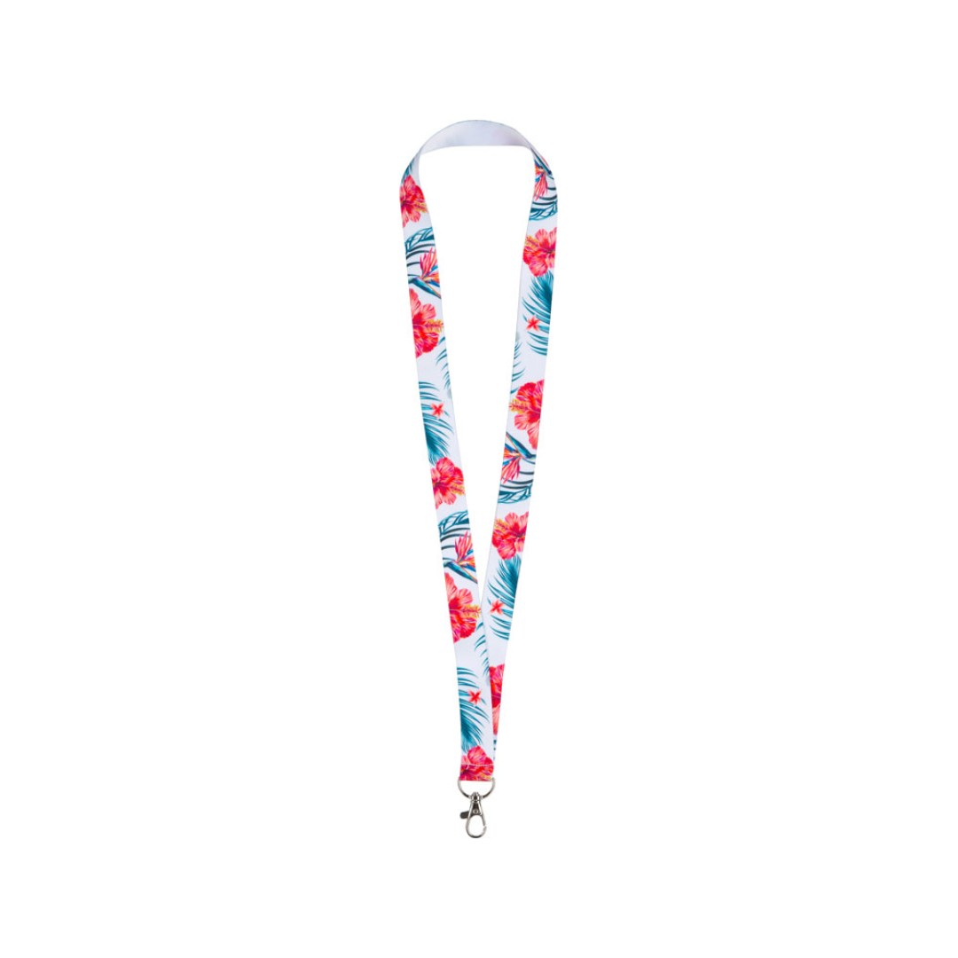 Ланъярд 2 см с карабином