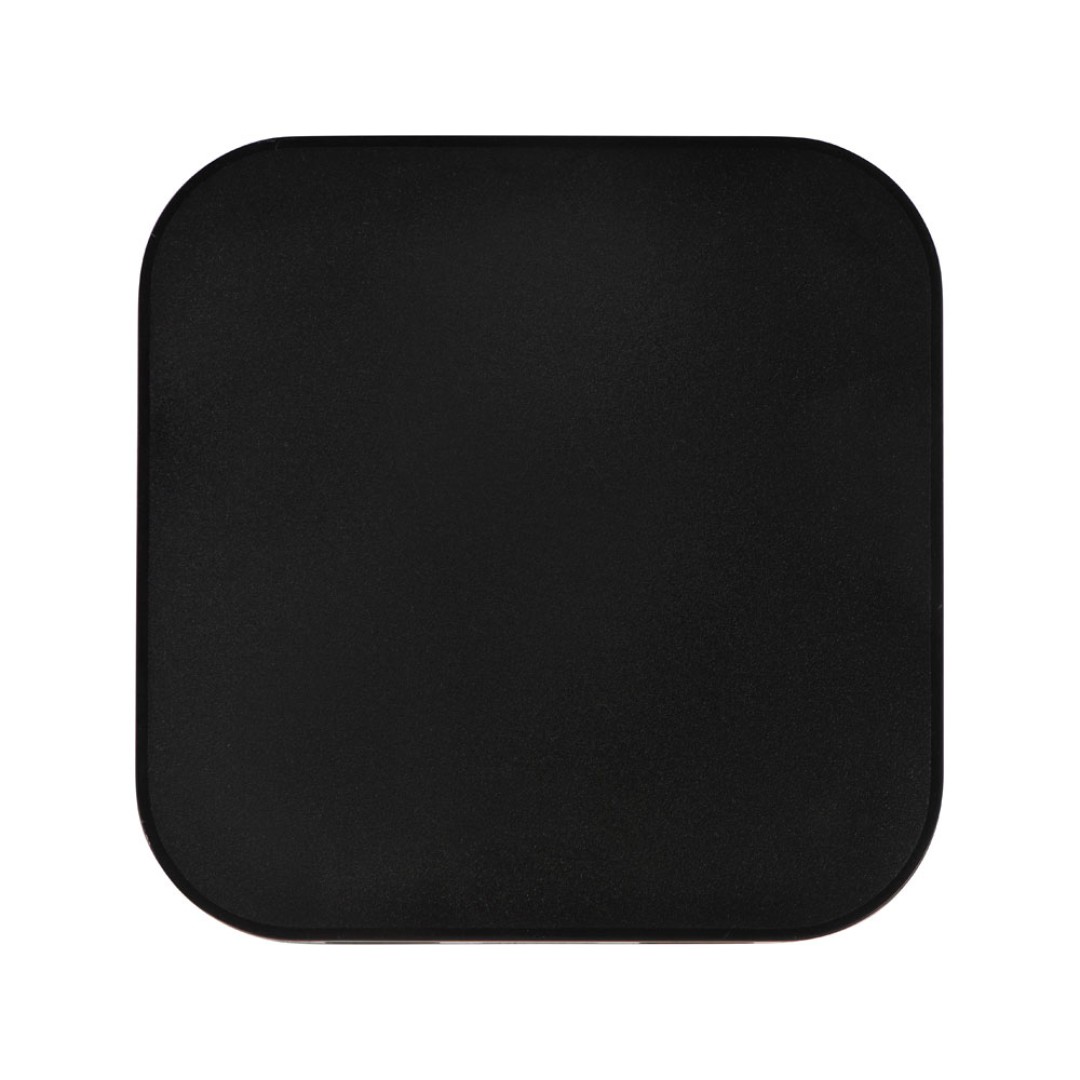 Беспроводная зарядка «Tile» с 2 USB-A, 5 Вт, черный