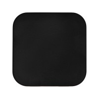 Беспроводная зарядка «Tile» с 2 USB-A, 5 Вт, черный