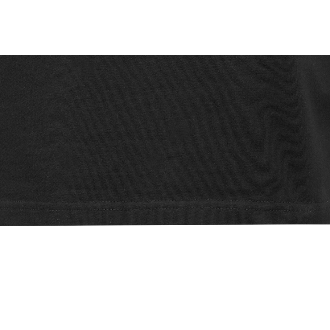 Футболка c рукавом реглан «Warsaw», черный