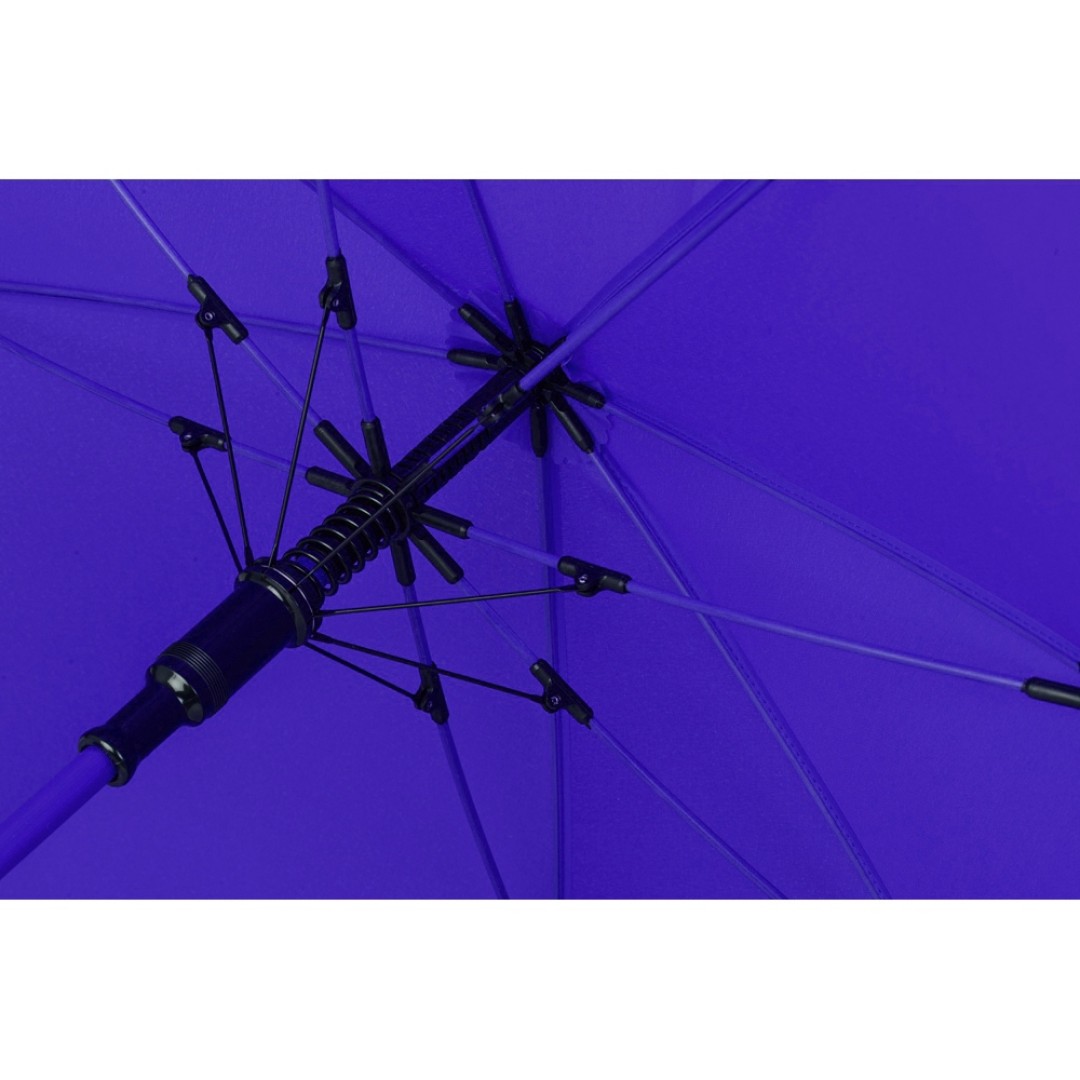 Зонт-трость "Color" полуавтомат, темно-синий