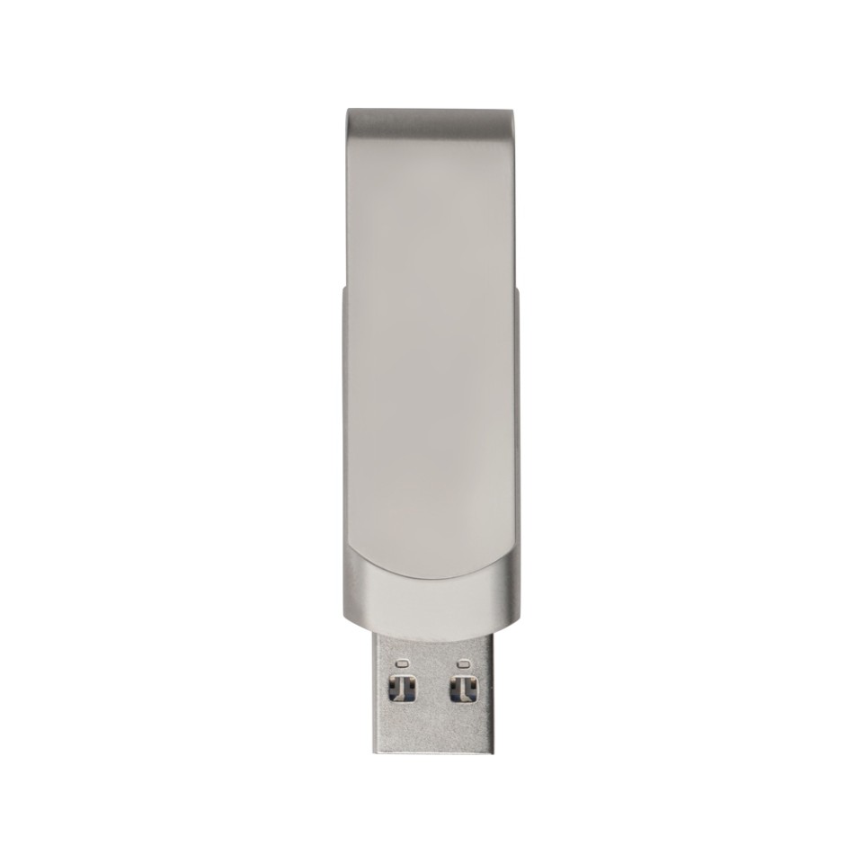 USB-флешка 3.0 на 32 Гб «Setup», серебристый