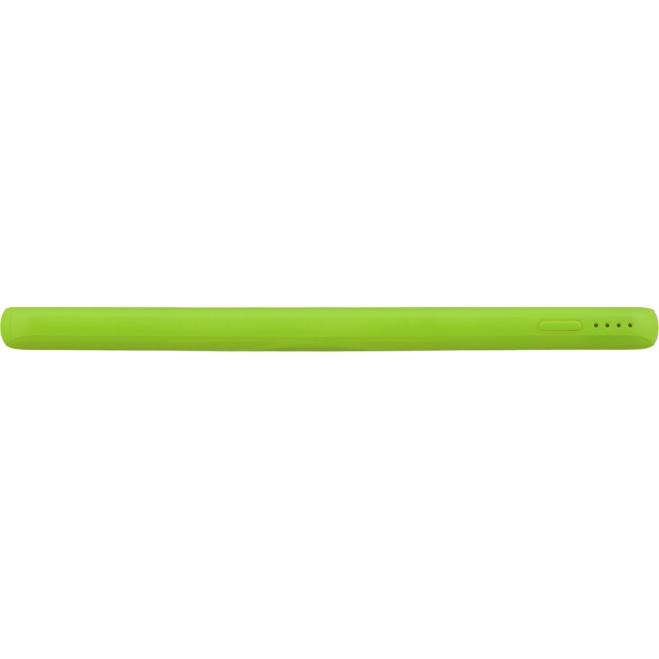 Внешний аккумулятор "Powerbank C1", 5000 mAh, зеленое яблоко