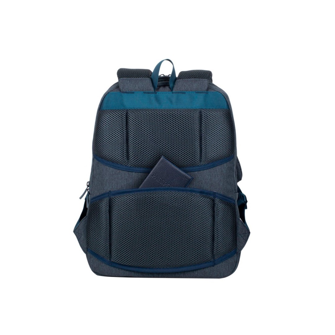 RIVACASE 7723 dark grey рюкзак для ноутбука 14" / 6