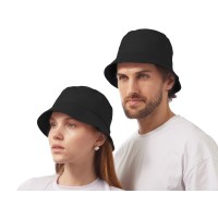 Хлопковая панама, черный