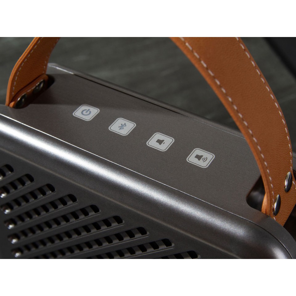 Портативная акустика Rombica mysound Chroma Grey (Р)