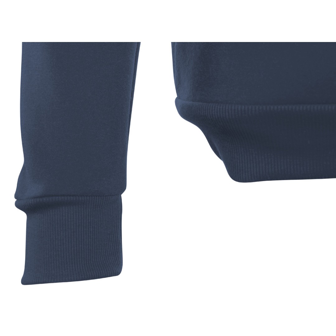 Толстовка промо "London" мужская, темно-синий