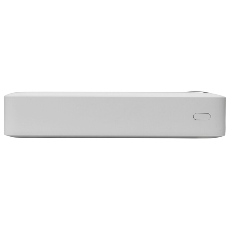 Внешний аккумулятор «Mild Pro» c быстрой зарядкой QC/PD, 20 000 mAh, белый