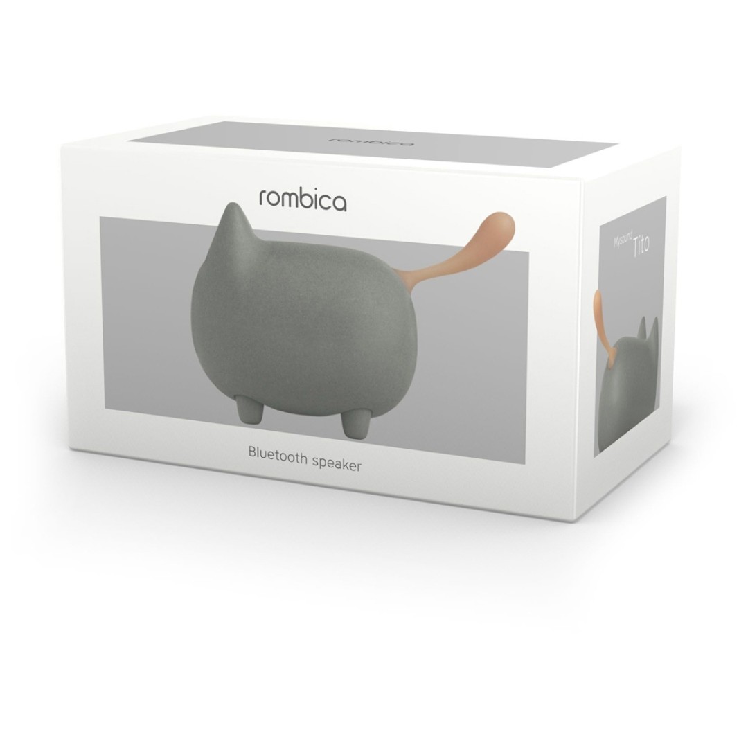 Портативная акустика Rombica Mysound Tito 1C, светло-серый (Р)