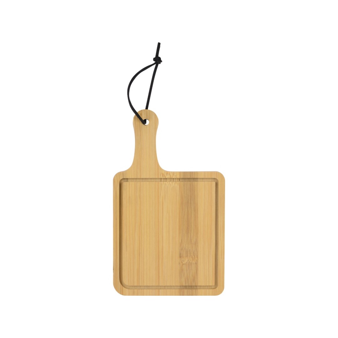 Набор для сыра из бамбуковой доски и ножа Bamboo collection "Pecorino"