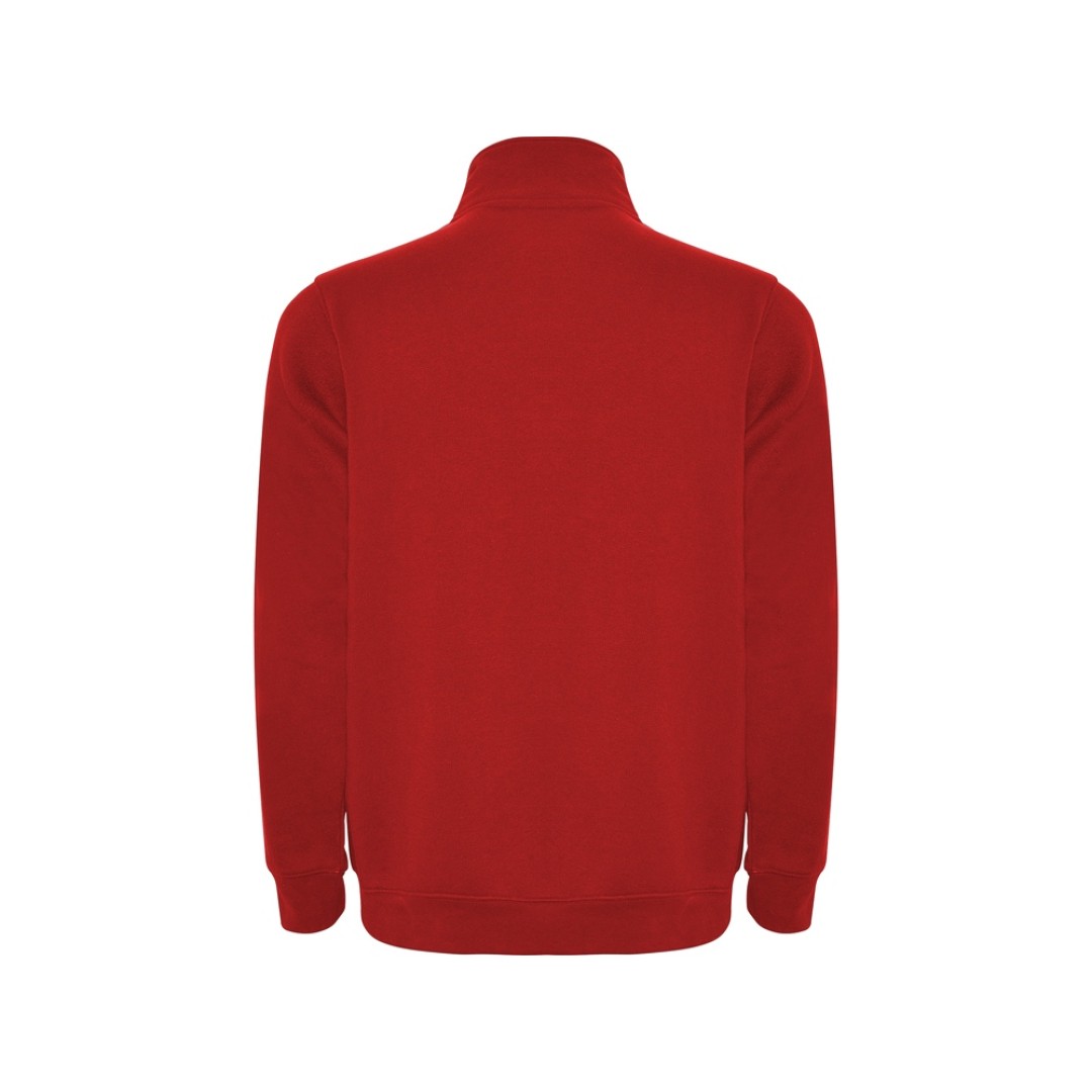 Свитшот "Aneto" мужской, красный