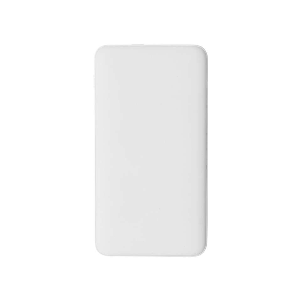 Внешний аккумулятор "Reserve Pro", 10 000 mah, белый