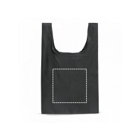 PLAKA. Складная сумка 210D, Белый