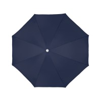 Zenith пляжный зонт - Темно - синий