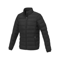 Macin женский утепленный пуховик, черный