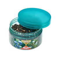 Чай "С НОВЫМ ГОДОМ !" с пихтой, можжевельником и пряностями 55 г.